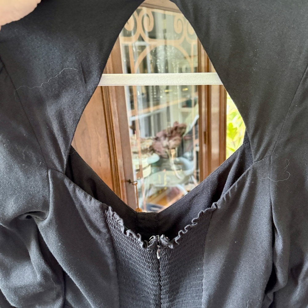 🖤 Reformation Indira Dress – Size 4 - Picture 4 of 6